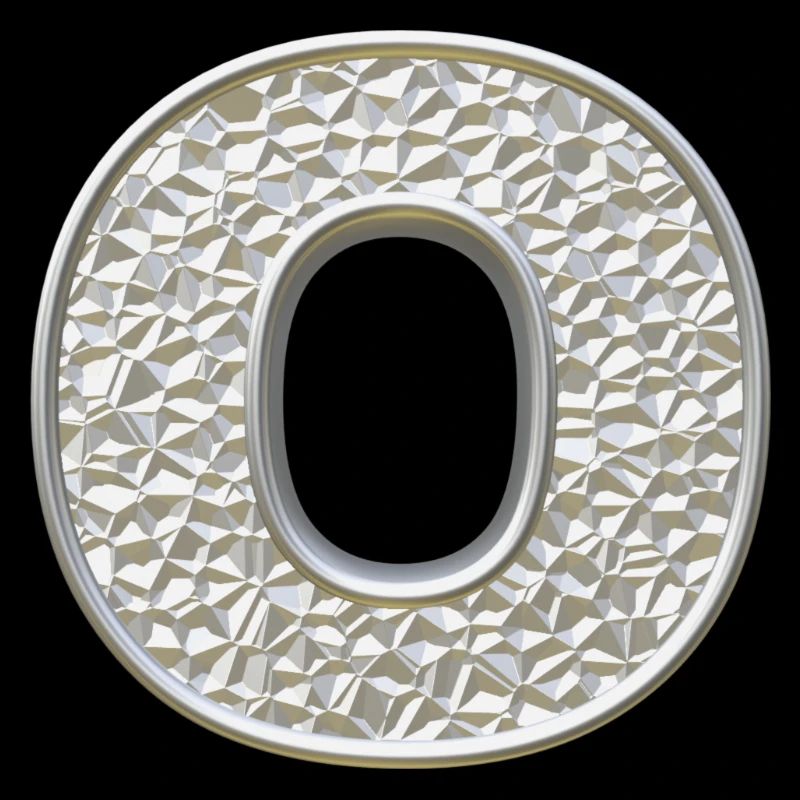 O, lettre, lettre O, initiale, initiale O, monogramme,