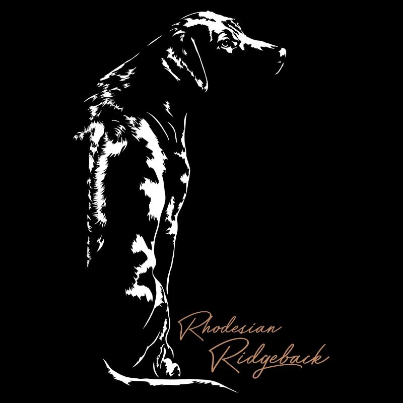 RHODESIAN RIDGEBACK RR Wilsigns chien canin