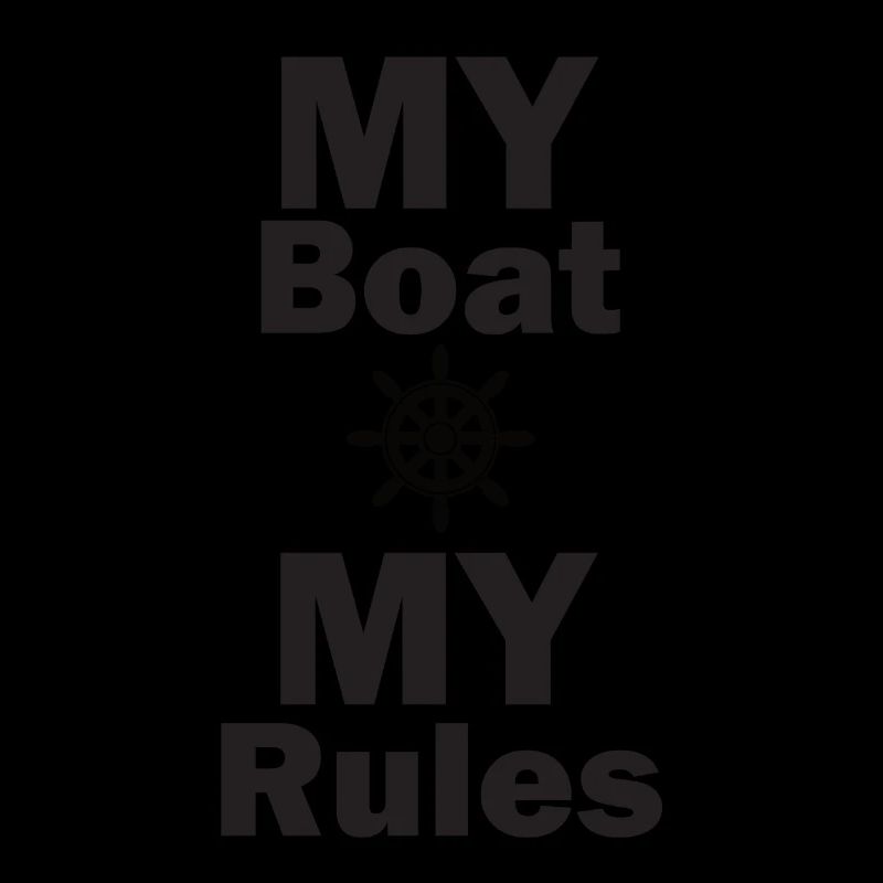 Mon bateau mes règles 2 Mon bateau mes règles