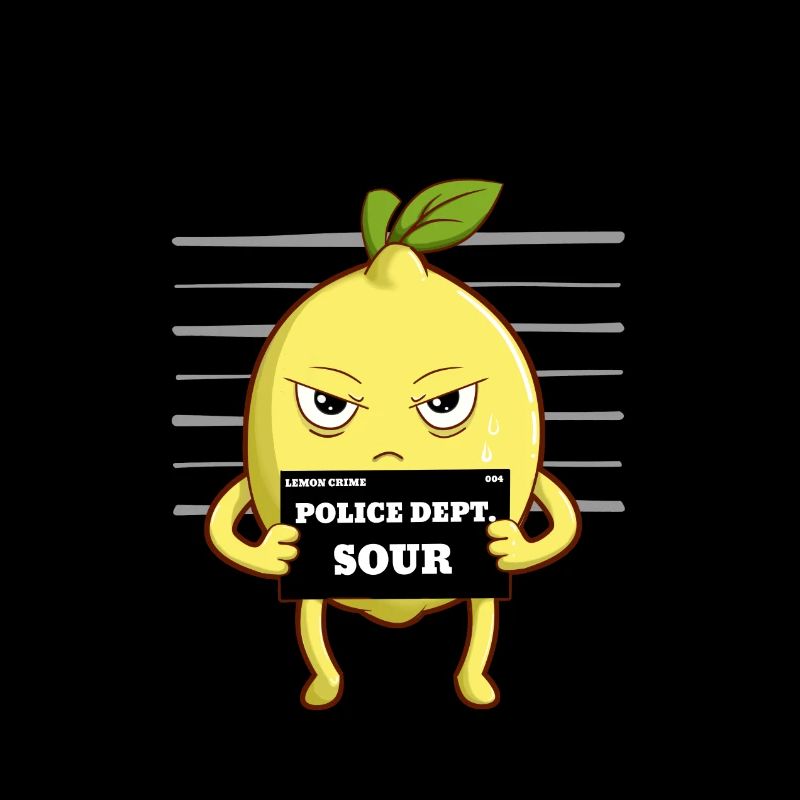 Ce citron est aigre
