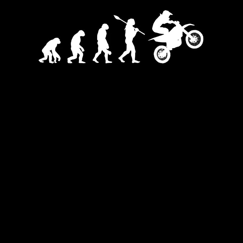 Évolution du motocross