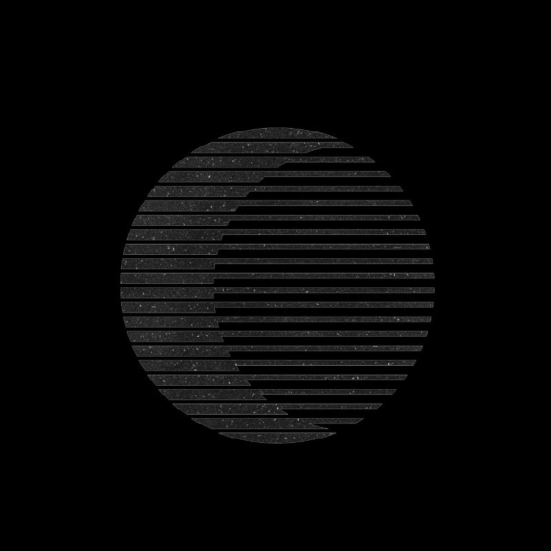 Formes d’éclipse géométriques