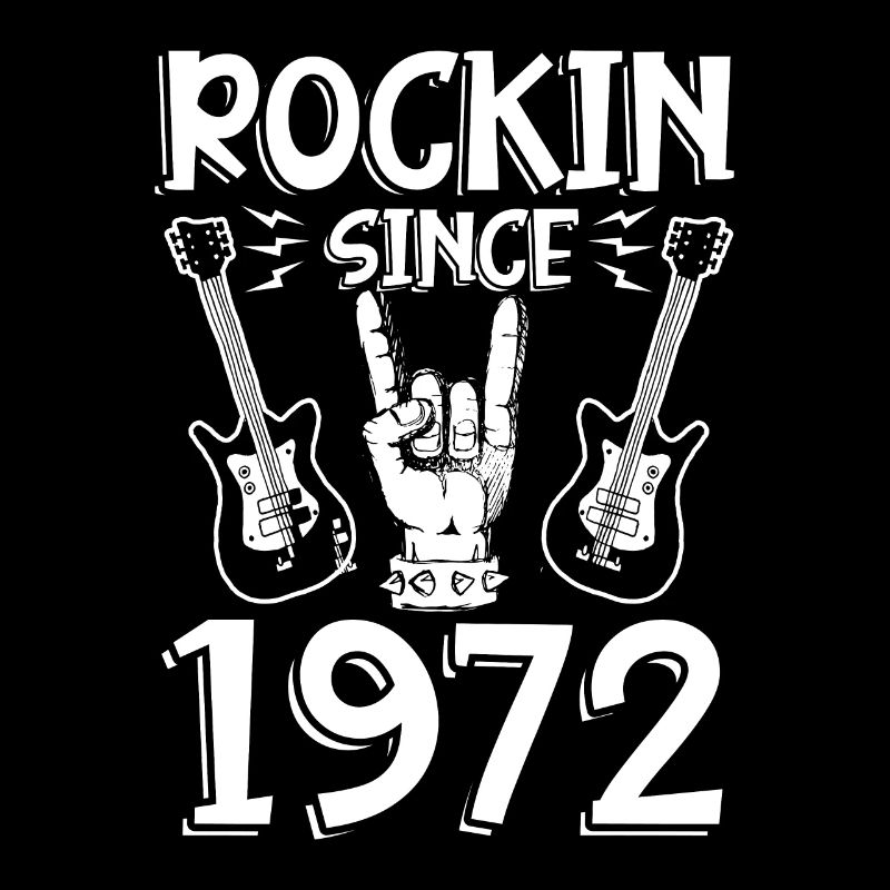 Rockin since 1972