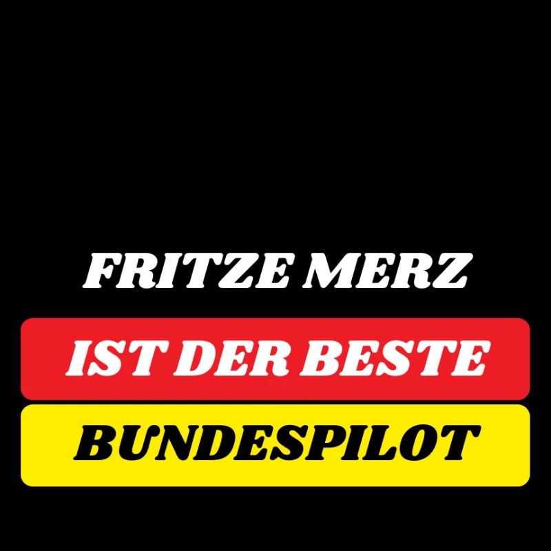 Fritze Merz ist der beste Bundespilot