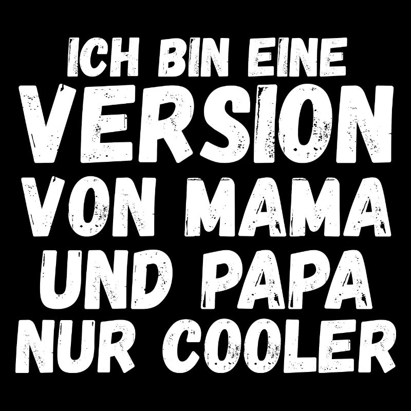 Sohnemann Söhne Sohn