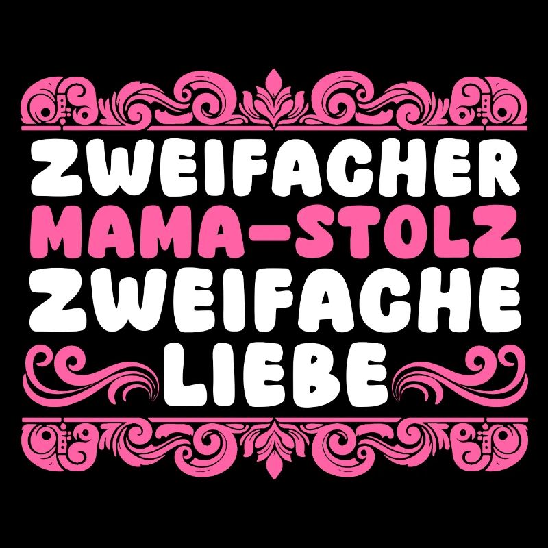 Mama Von 2 Kindern