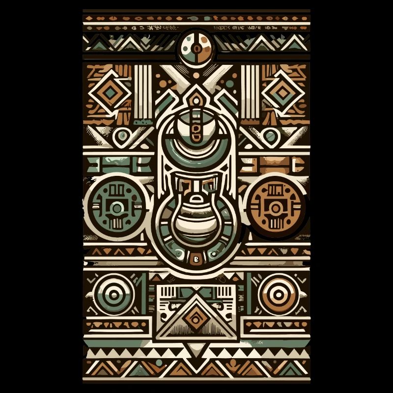 Traditional Ayahuasca Ceremony Patterns