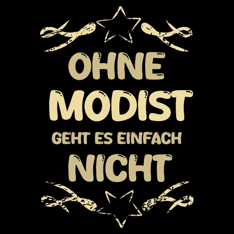 Modist as milliner