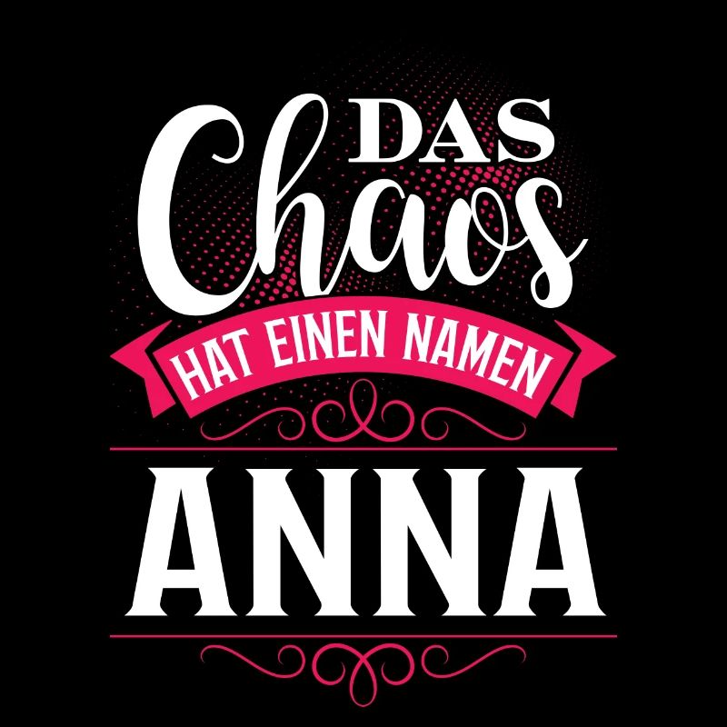 ANNA - Chaos