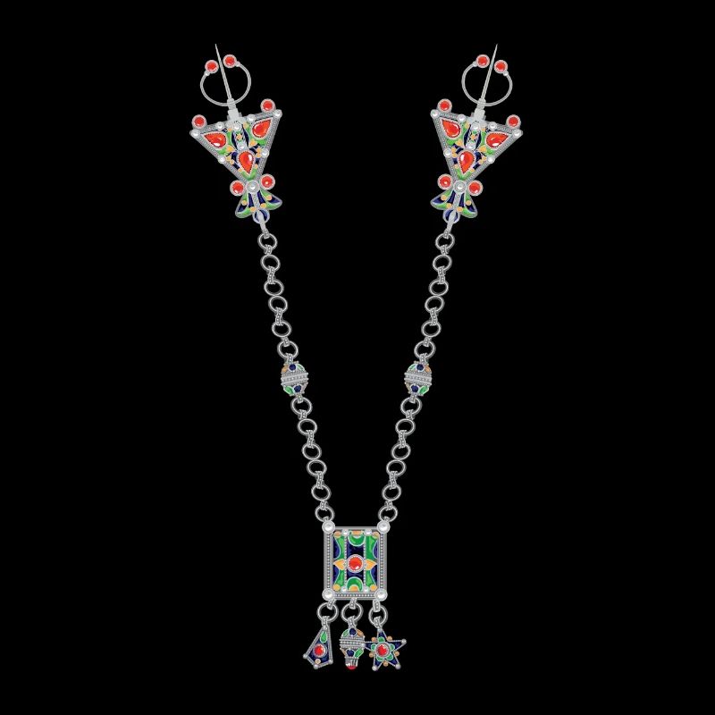 Bijoux kabyle