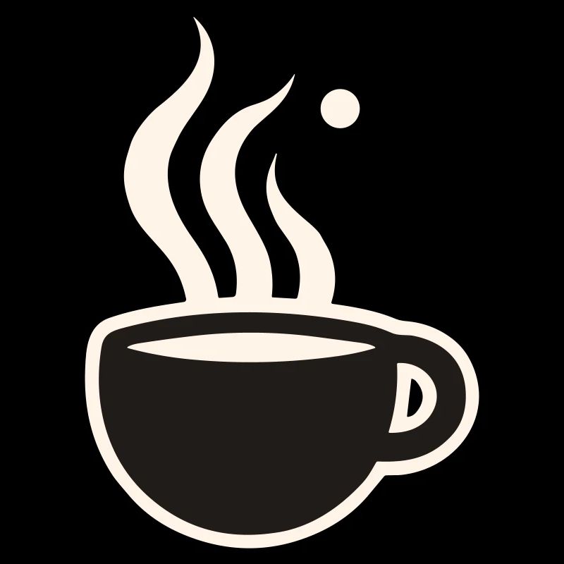 Tasse de boisson chaude