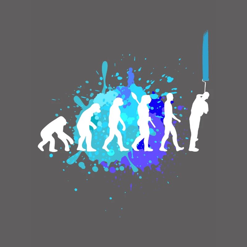 Evolution Painter – Master of the Craft