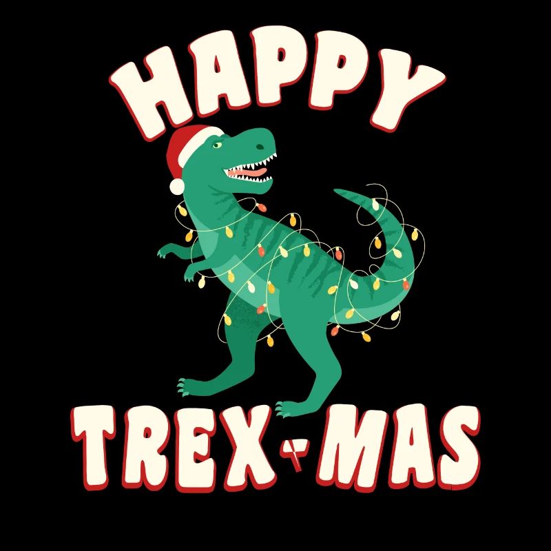 Joyeux Noël avec Trex, Joyeux Trexmas