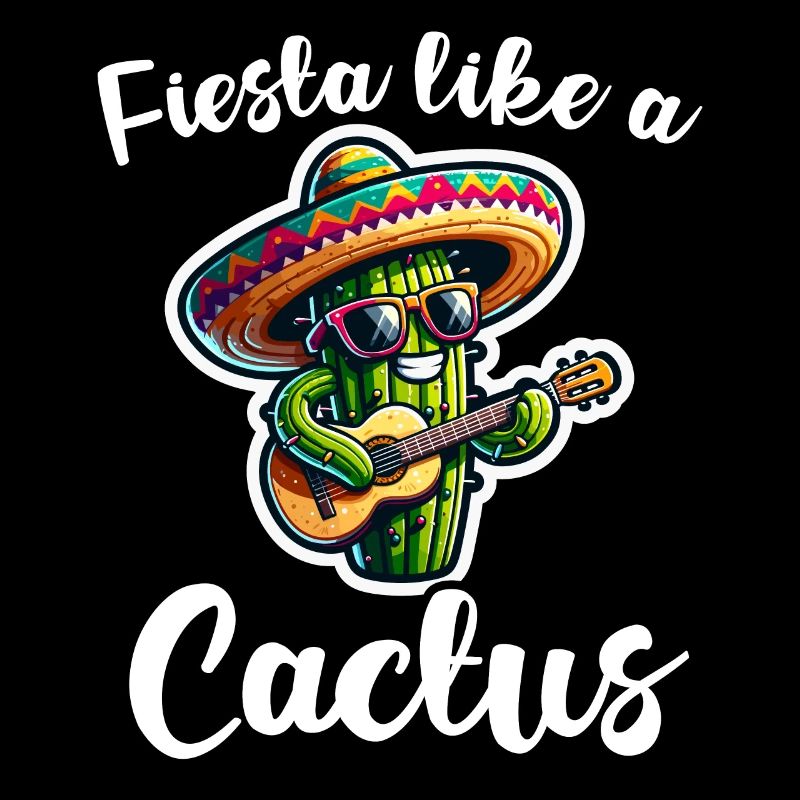Cinco de Mayo Kaktus