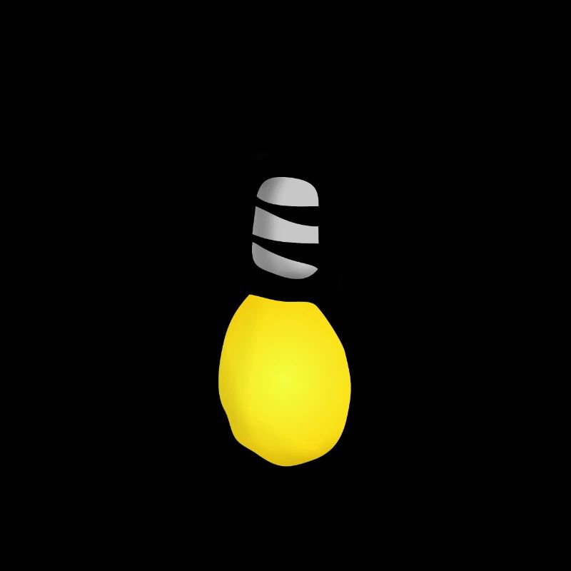 Light Bulb Understanding Enlightenment - I got it
