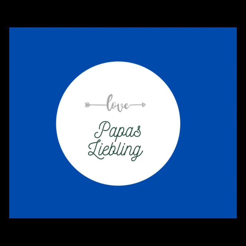 Papas Liebling