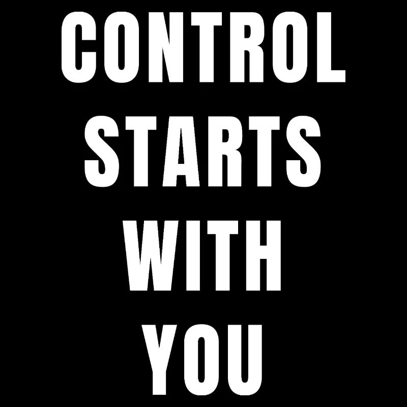 Control Starts With You Leadership Mindset