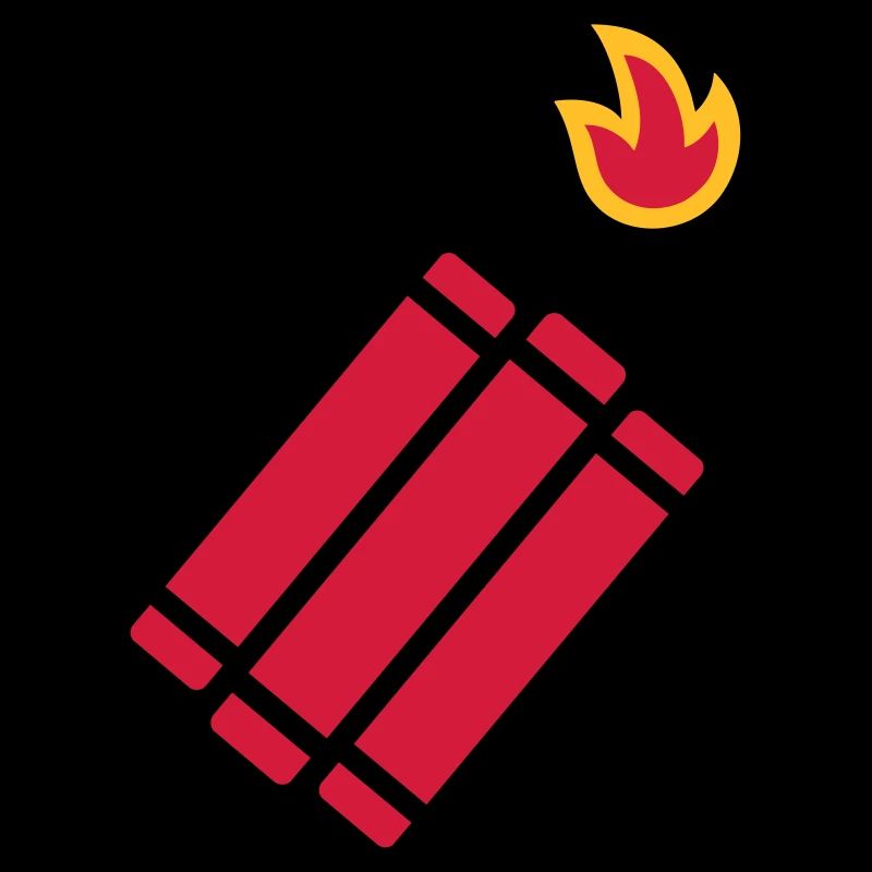 Dynamite bomb