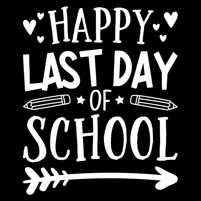 Dernier jour d’école
