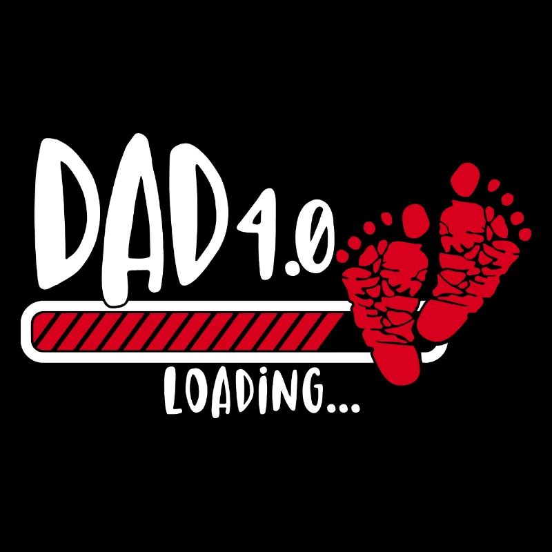 Dad 4.0 invites fourfold father pregnancy