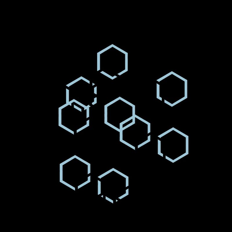 Hexagon Pattern