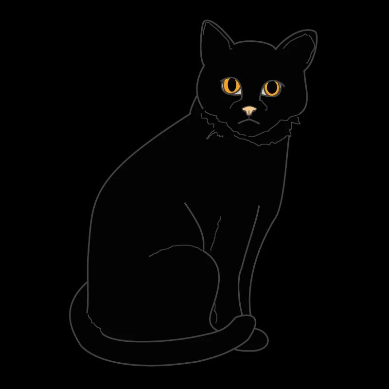 Chat noir