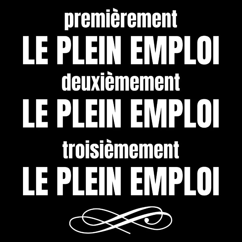 le plein emploi