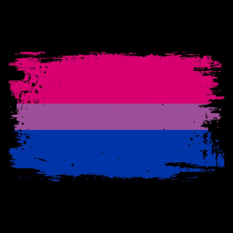 Bisexual Pride Flag