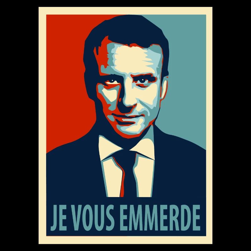 je vous emmerde