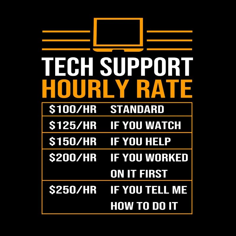 Tech Support