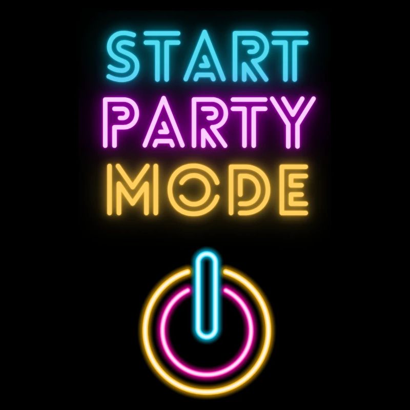 Start Party Mode - ON