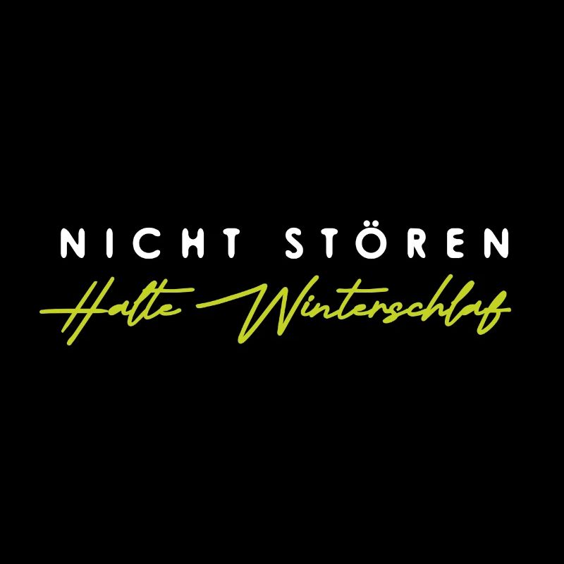Winterschlaf