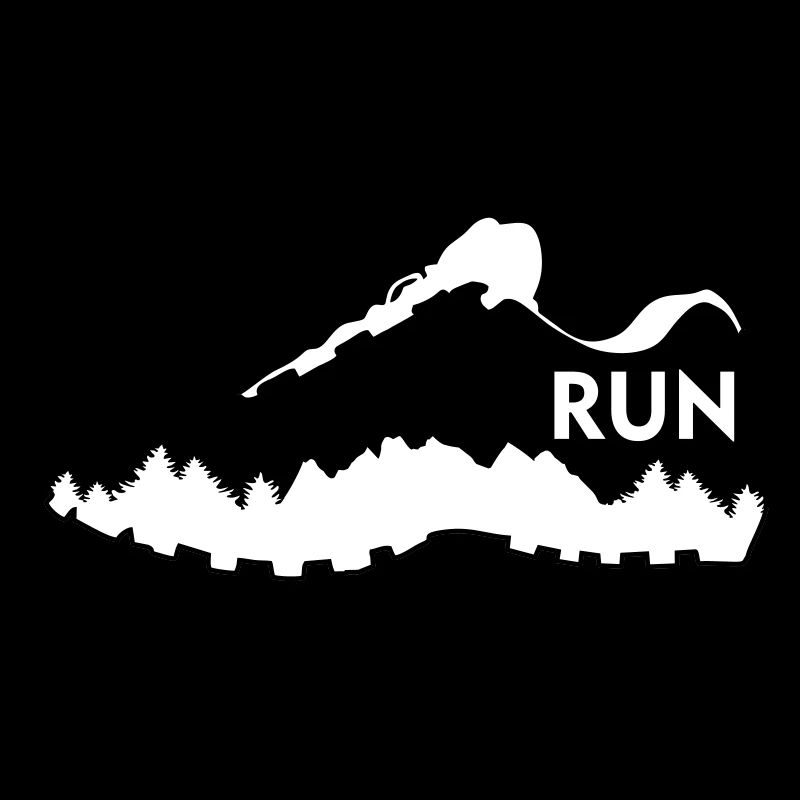 Trail Running, Laufen