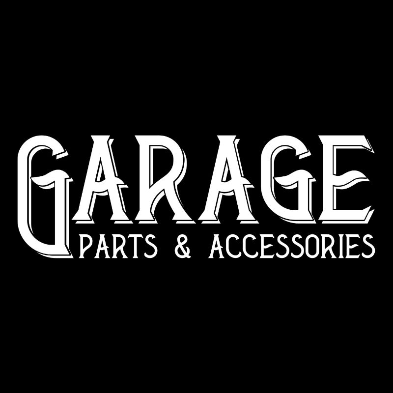Accessoires pour pièces de garage