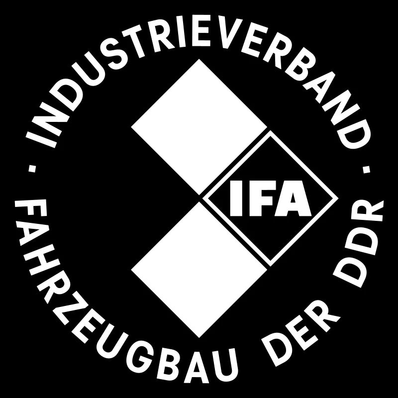 IFA Association industrielle de la construction automobile de la RDA