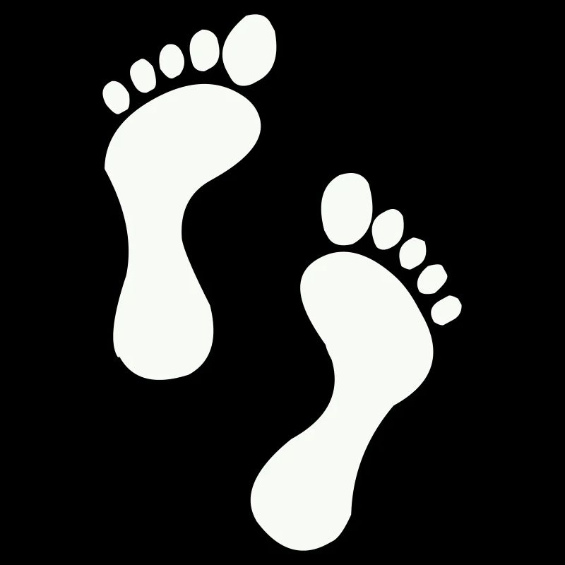 Small feet, big dreams