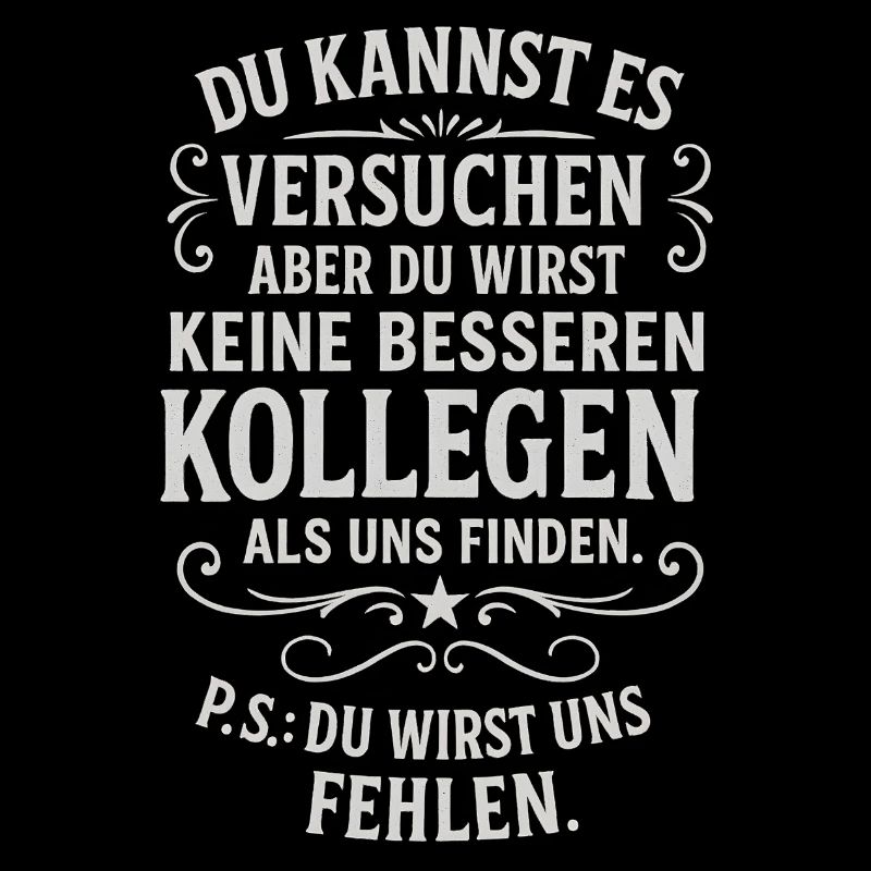 Kollege Abschied Kollegen Mitarbeiter Chef Arbeit