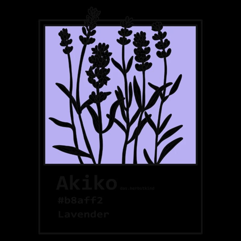 Lavendel Akiko