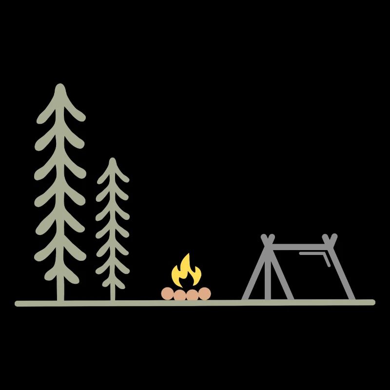 Camping extérieur