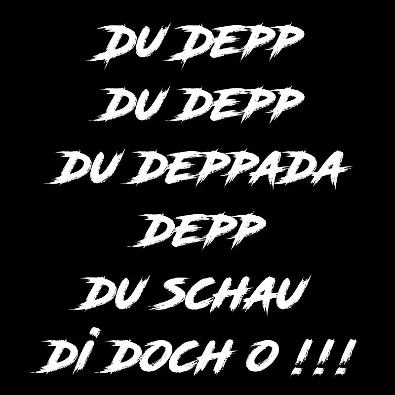 du depp du white
