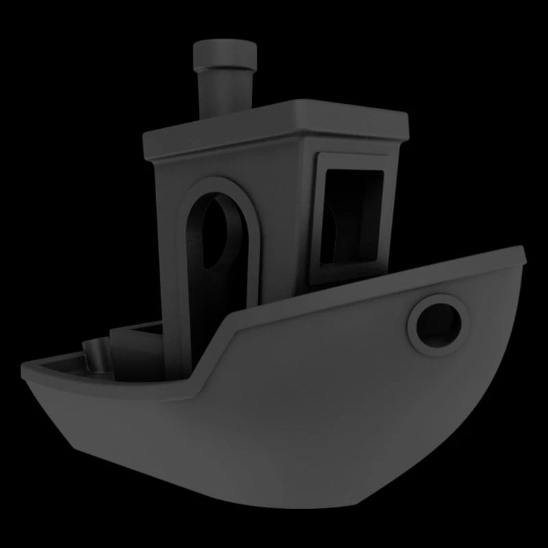 Benchy 3D