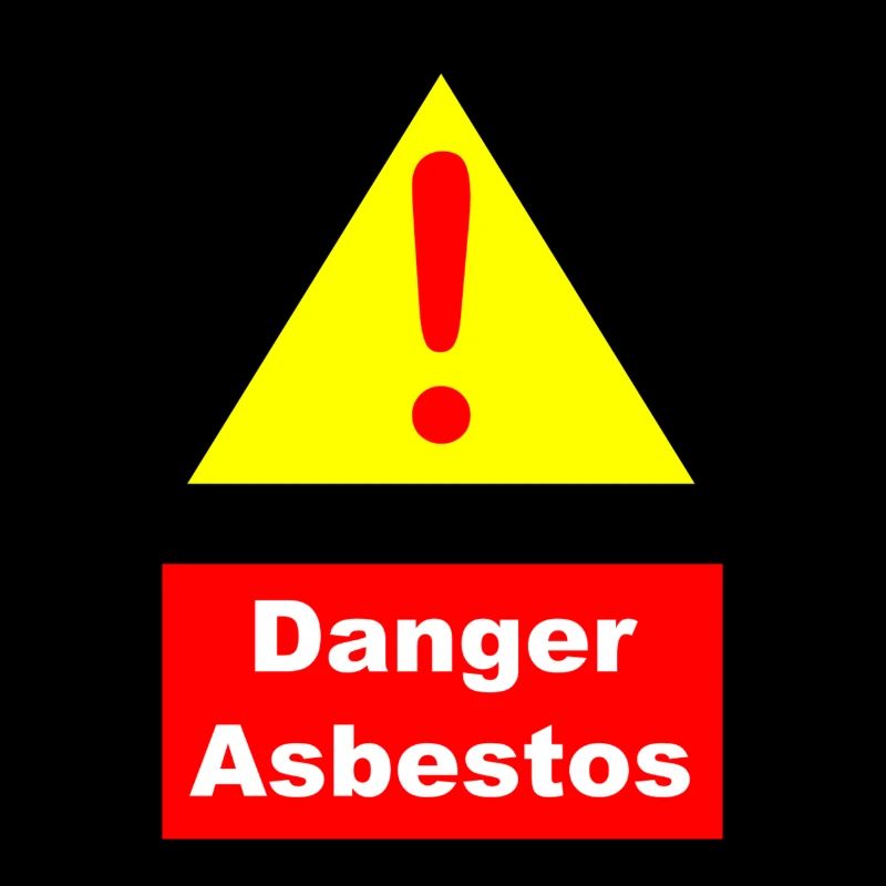 Asbest! Geschenkidee Geschenk