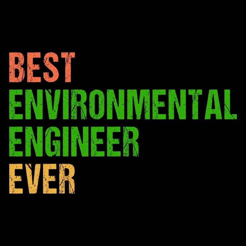 Umweltingenieur Umwelttechnik Engineer Science