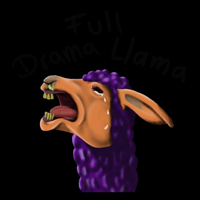 FullDramaLlama