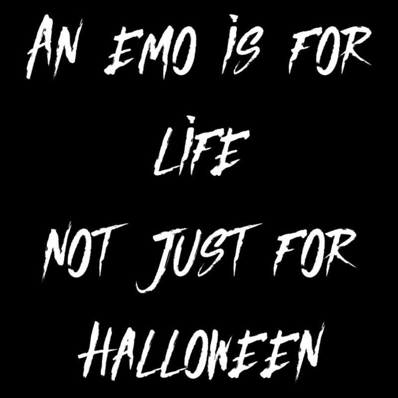 Liebe ein Emo