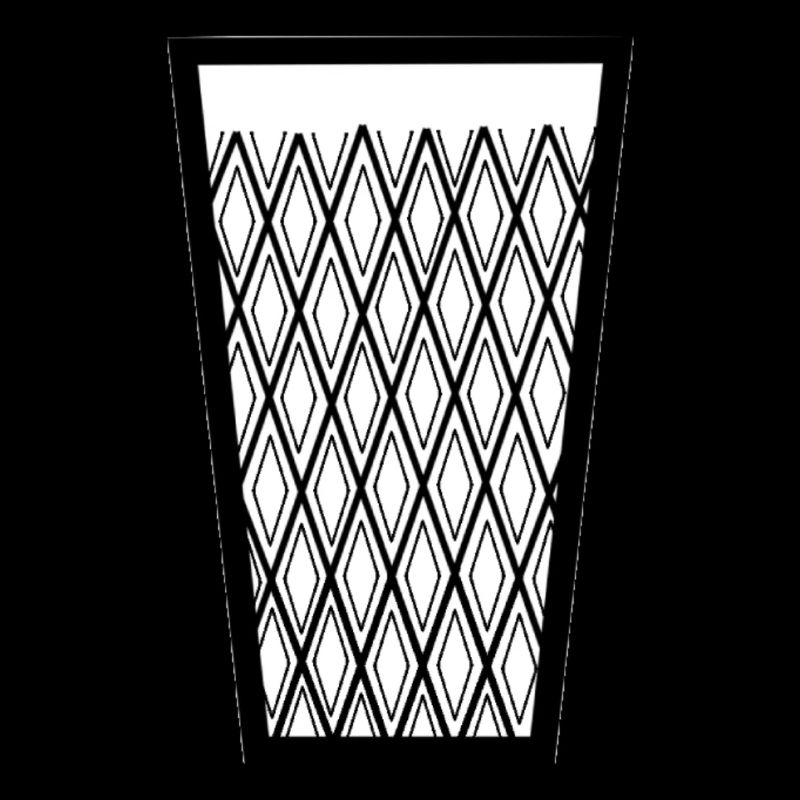 Apfelweinglas