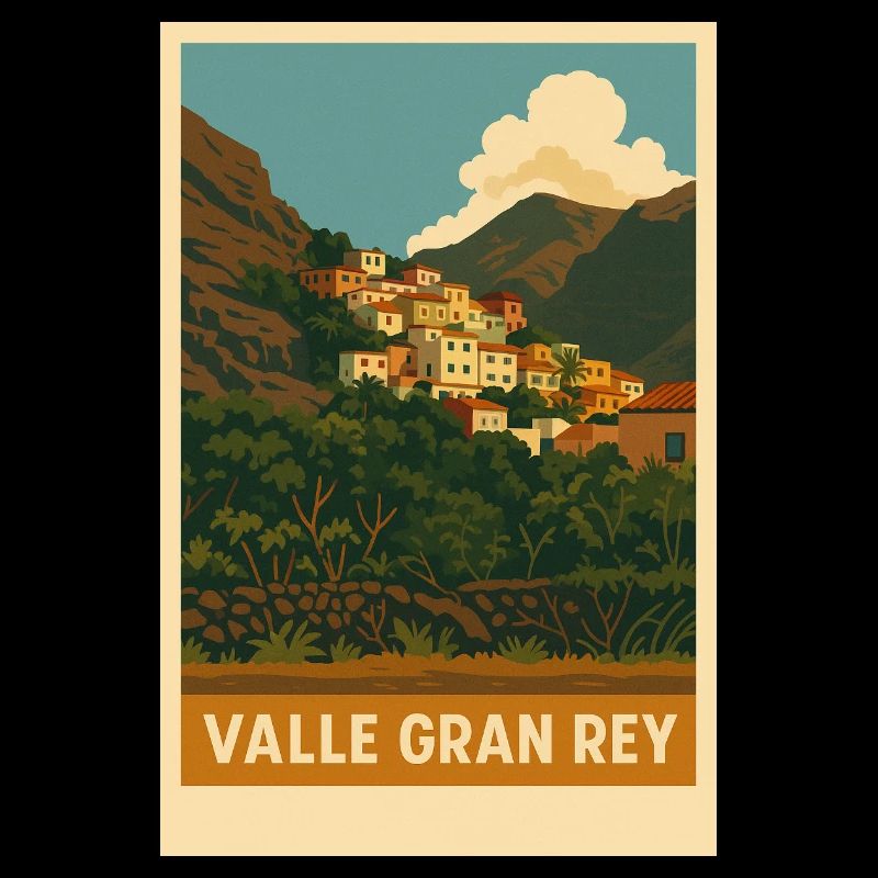 La Calera Valle Gran Rey