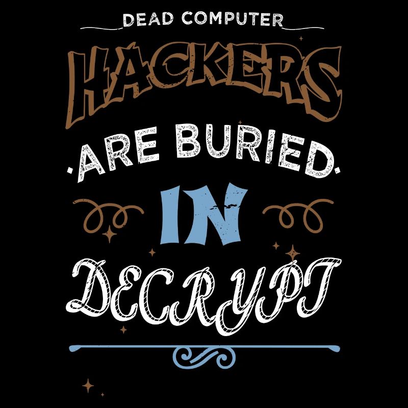 hacker fans computer funny equestrian hacking code