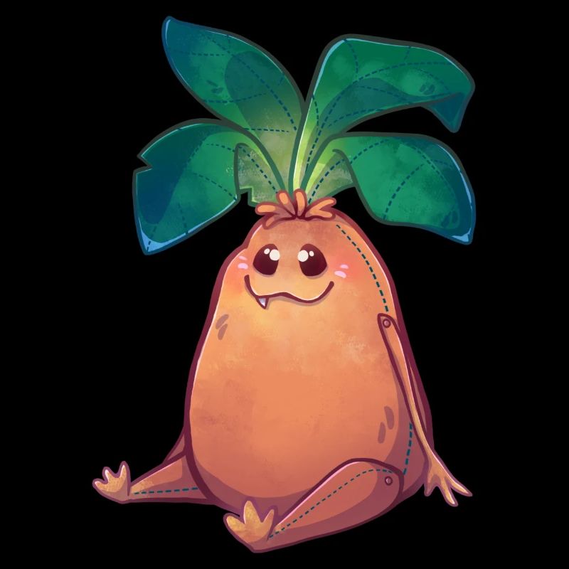 Allraunde Plush