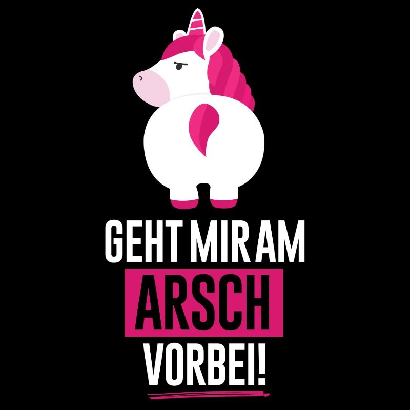 Am Arsch vorbei - Einhorn